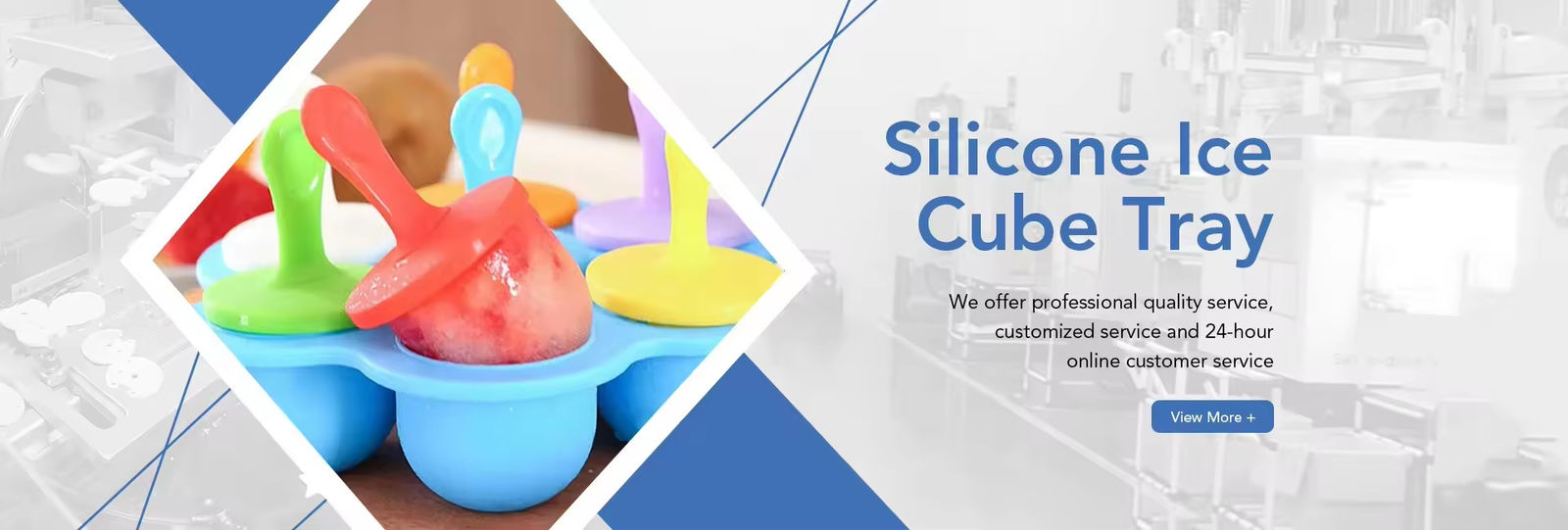 Bouteille d'eau en silicone