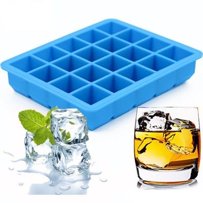 Plateau à glaçons en silicone 15*12,3*2,3 cm pour congélateur