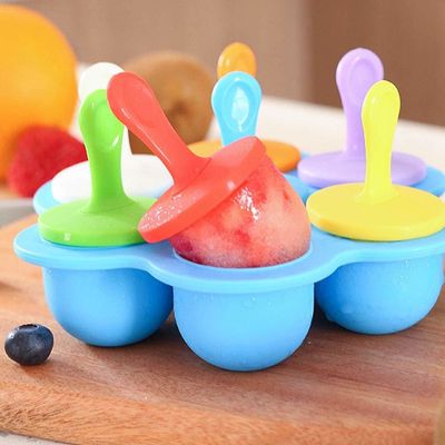 145g Fabricant de glaçons en silicone réutilisable avec stick top Vente de moule de glaçons sans BPA