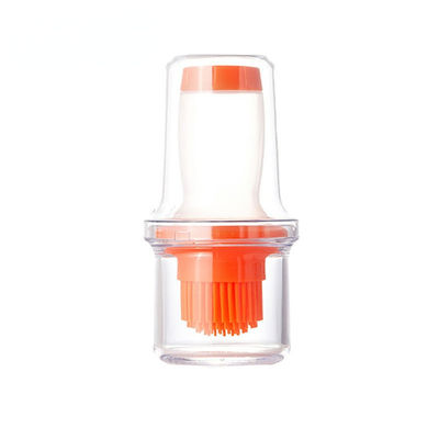 Outils pratiques Bouteille de silicone et brosse à huile pour les besoins de cuisson
