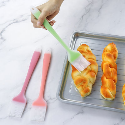 Pinceau de cuisson en silicone de qualité alimentaire Pinceau de cuisson en silicone portable