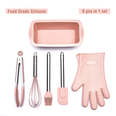 Série de plateaux de motifs de feuilles de biscuits pour les gâteaux en silicone