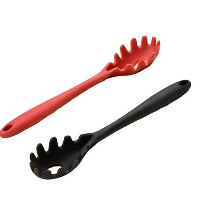 Cuillère à pâte en silicone portable antiadhésif pour cuisiner Appareils de cuisine écologiques
