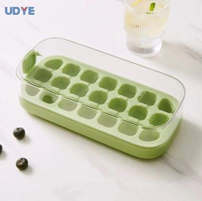 Outil de fabrication de glace en silicone et en PP pour la production rapide de glace