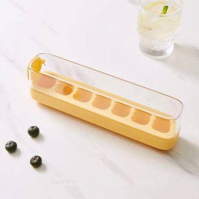 Outil de fabrication de glace en silicone et en PP pour la production rapide de glace