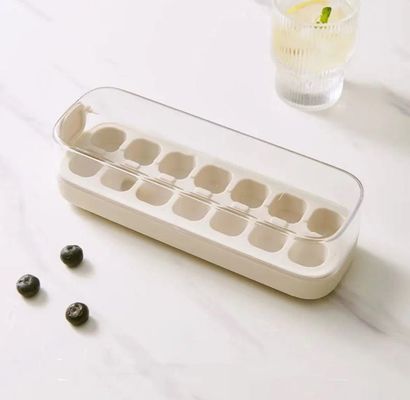 Outil de fabrication de glace en silicone et en PP pour la production rapide de glace