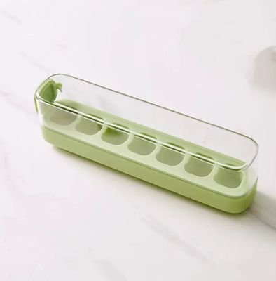 Cube de glace à 7 trous, 14 trous et 21 trous, boîte à glace à pression, modèle de fabrication de glace en silicone