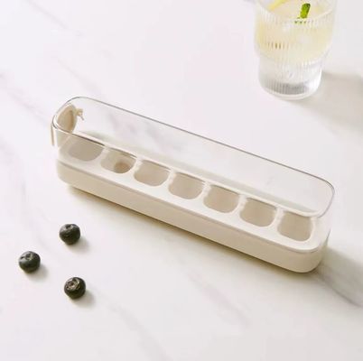 Modèle de fabrication de glace en silicone hautement personnalisé pour le pressage de la grille de glace Couleur personnalisée