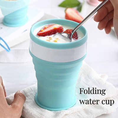 Coupe d'eau pliante extérieure pour le sport et les voyages