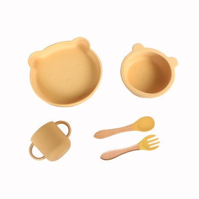 500g de silicone sans BPA pour nourrir les enfants et les bébés