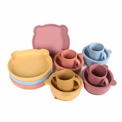 500g de silicone sans BPA pour nourrir les enfants et les bébés
