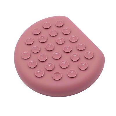 Logo personnalisé Acceptable Tapis de silicone pour chien pour l'alimentation et la digestion lente 2024