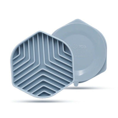 Pet Silicone Traiter Chien Lit Mat Avec Suction Lent Bocal d'Alimentation Pour Pet Stocked