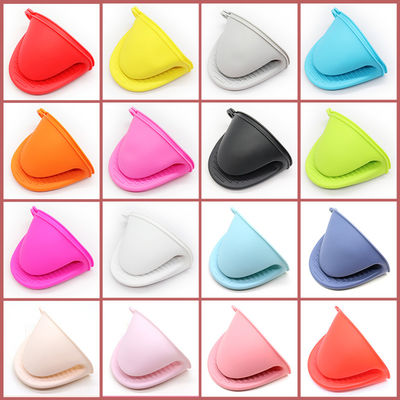 Logo personnalisé Manteaux de four en silicone et plaquettes chauffantes pour une manipulation sûre des plats chauds