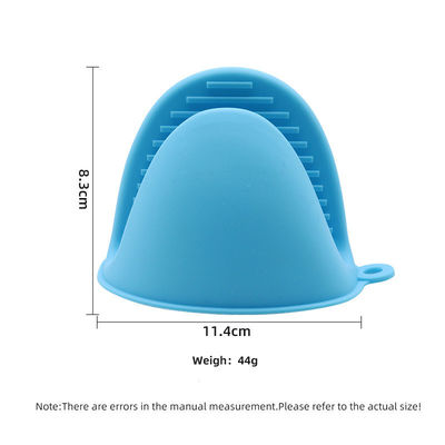 Logo personnalisé Manteaux de four en silicone et plaquettes chauffantes pour une manipulation sûre des plats chauds