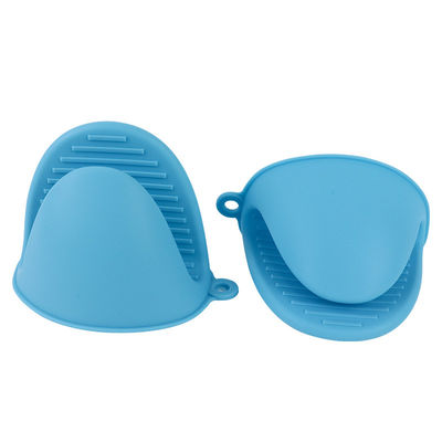 Logo personnalisé Manteaux de four en silicone et plaquettes chauffantes pour une manipulation sûre des plats chauds