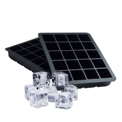 Plateau à glaçons en silicone 15*12,3*2,3 cm pour congélateur