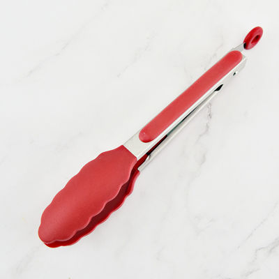 Accueil Cuisine Appareils de cuisine Manger Tong Set pour salade de barbecue et barbecue Steak 3 pièces