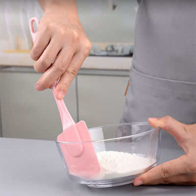 Spatules résistantes à la chaleur à trois pièces
