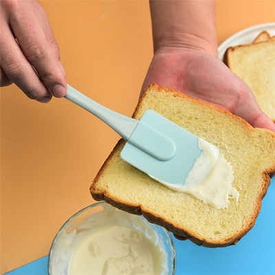 Spatules résistantes à la chaleur à trois pièces