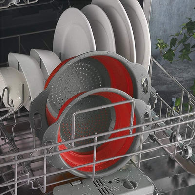 Filtreur d'eau filtreur de légumes panier multifonctionnel pour légumes verts ou rouges