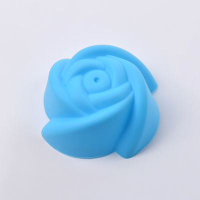 Coupe de cuisson réutilisable Mini Outil de cuisson en silicone Couvertures de gâteau