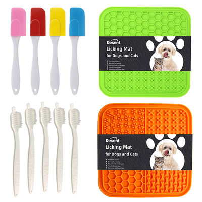 Laisse-couche de silicone pour chiens pour animaux de compagnie