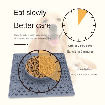 Coupe pour chiens de compagnie pliable en silicone portable alimentateur de voyage Bpa gratuit tasses de qualité alimentaire seaux