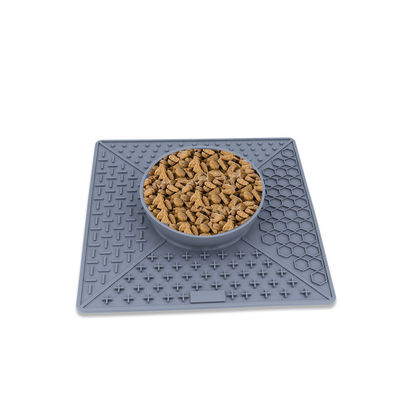 Coupe pour chiens de compagnie pliable en silicone portable alimentateur de voyage Bpa gratuit tasses de qualité alimentaire seaux
