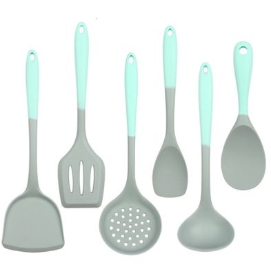 Appareils de cuisine en silicone de qualité alimentaire pour outils de cuisine antiadhésifs 670g Cuisine à domicile