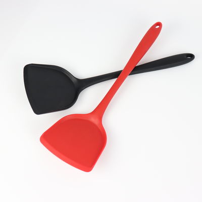 Choix de l'acheteur commercial de qualité alimentaire cuillère à soupe en silicone