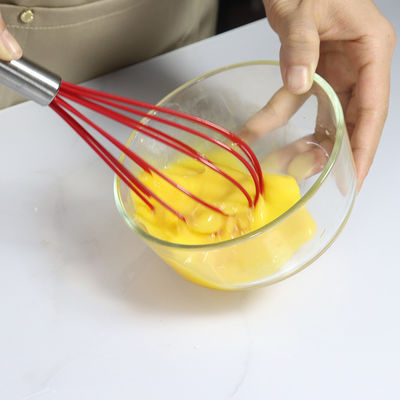 Outils de remuage multifonctionnels en silicone pour cuisine à domicile