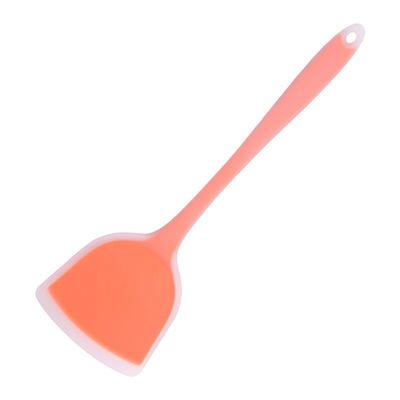 Outils écologiques de qualité alimentaire Spatula en caoutchouc de silicone pour cuisson 0,15 kg