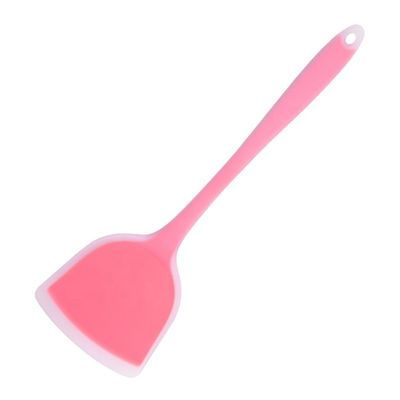 Outils écologiques de qualité alimentaire Spatula en caoutchouc de silicone pour cuisson 0,15 kg