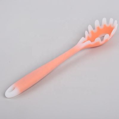 Cuillère à pâte en silicone portable antiadhésif pour cuisiner Appareils de cuisine écologiques