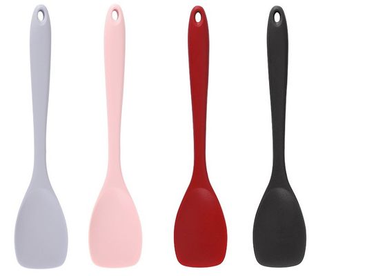 Fabrication de produits de cuisine Spatuleuse en silicone pour cuisson outils de pâtisserie