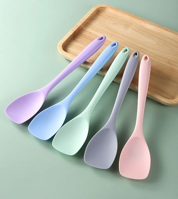 Fabrication de produits de cuisine Spatuleuse en silicone pour cuisson outils de pâtisserie