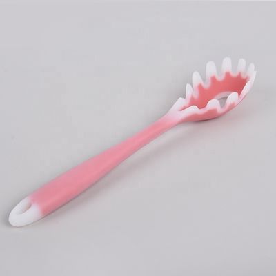 Cuillère à pâte en silicone portable antiadhésif pour cuisiner Appareils de cuisine écologiques