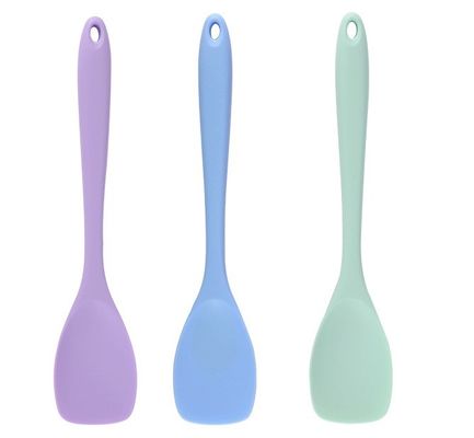 Fabrication de produits de cuisine Spatuleuse en silicone pour cuisson outils de pâtisserie