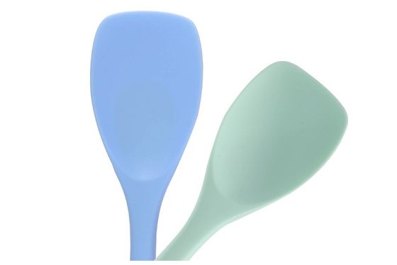 Fabrication de produits de cuisine Spatuleuse en silicone pour cuisson outils de pâtisserie