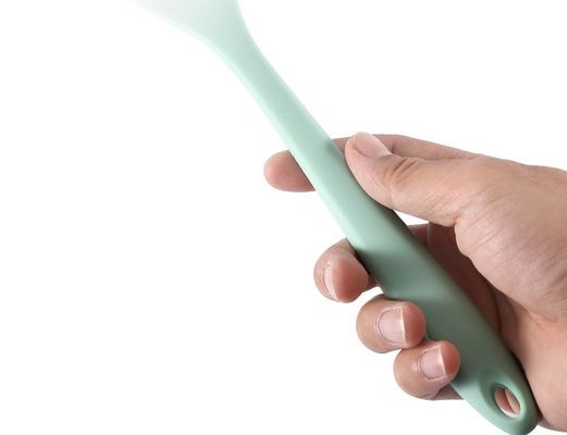 Fabrication de produits de cuisine Spatuleuse en silicone pour cuisson outils de pâtisserie