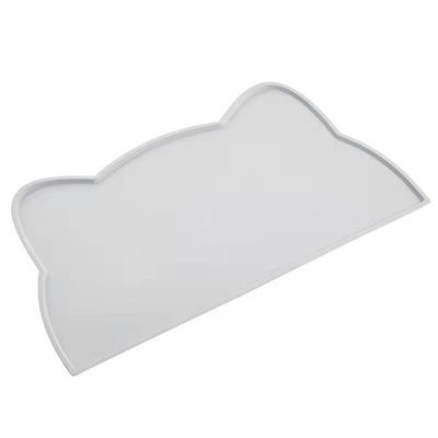 Matraques pour animaux de compagnie imperméables au silicone antidérapant pour chiens et chats