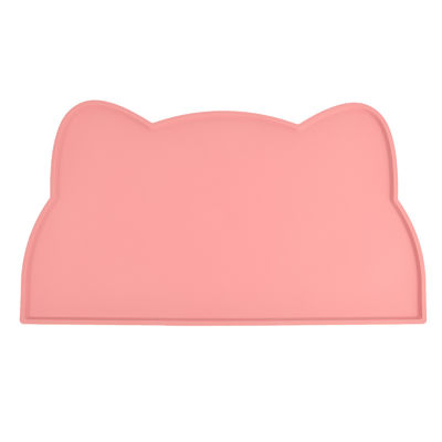 Matraques pour animaux de compagnie imperméables au silicone antidérapant pour chiens et chats