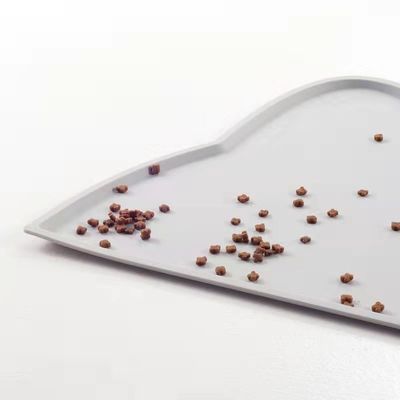 Matraques pour animaux de compagnie imperméables au silicone antidérapant pour chiens et chats