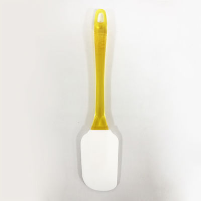Outil de gâteau à la spatule à la crème de mélange de silicone et au logo personnalisé