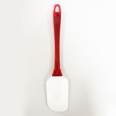 Outil de gâteau à la spatule à la crème de mélange de silicone et au logo personnalisé