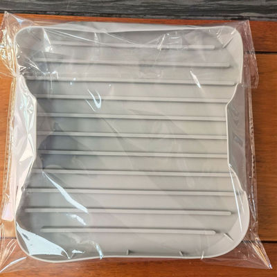 Pâtisserie à bacon en silicone durable pour micro-ondes et cuisson au four Gris ou personnalisé